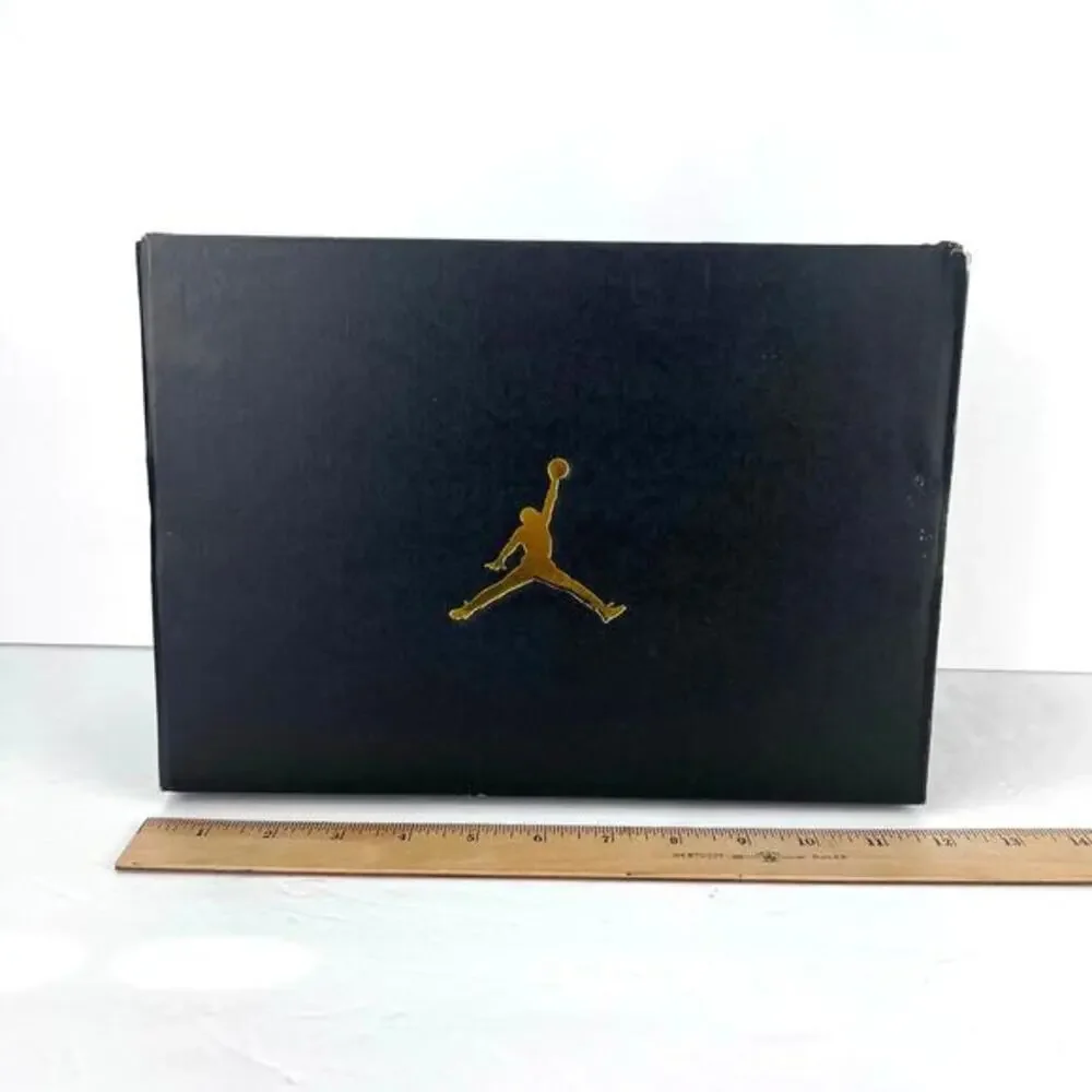Nike Air Jordan 1 Low GS Retro Youth 7 SHOE BOX ONLY 553560-163